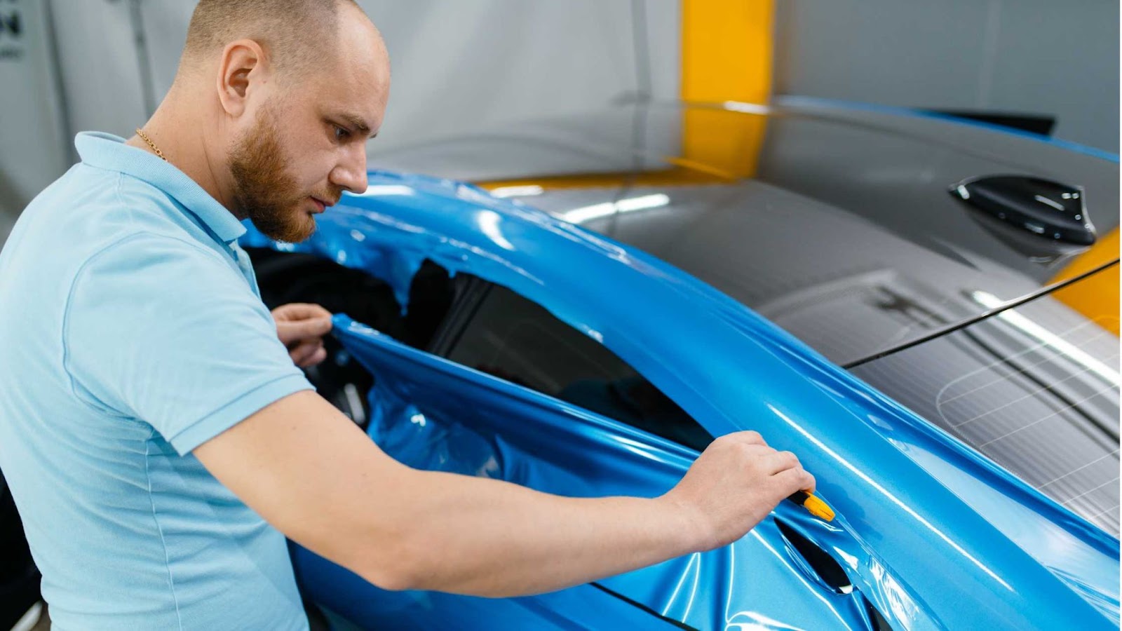 Vinyl wraps