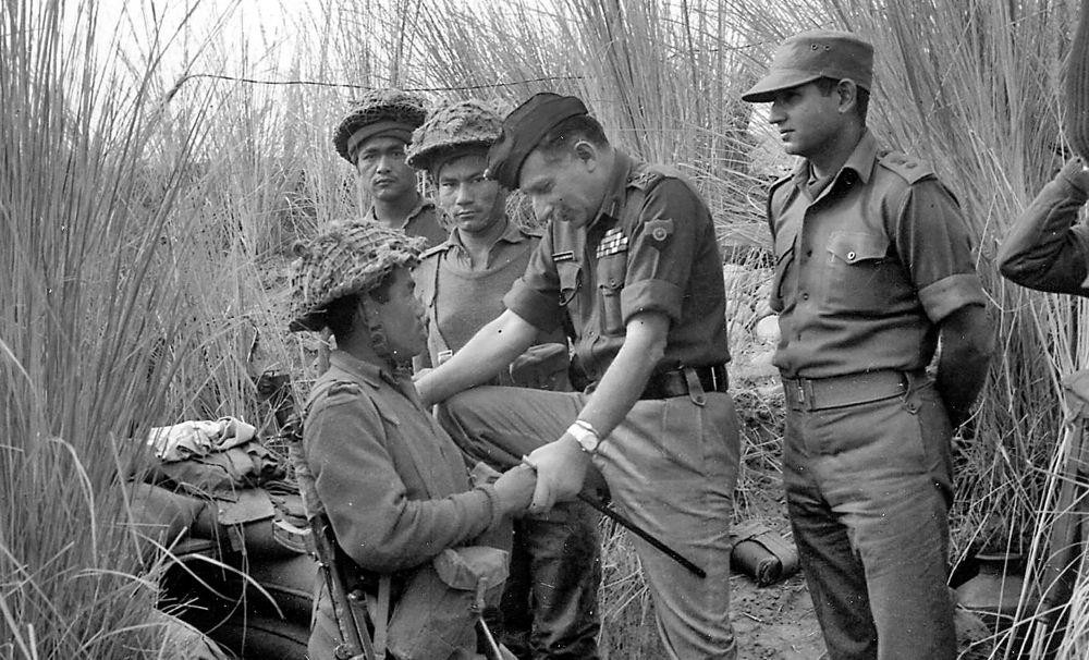 মুক্তিযুদ্ধের সূচনা