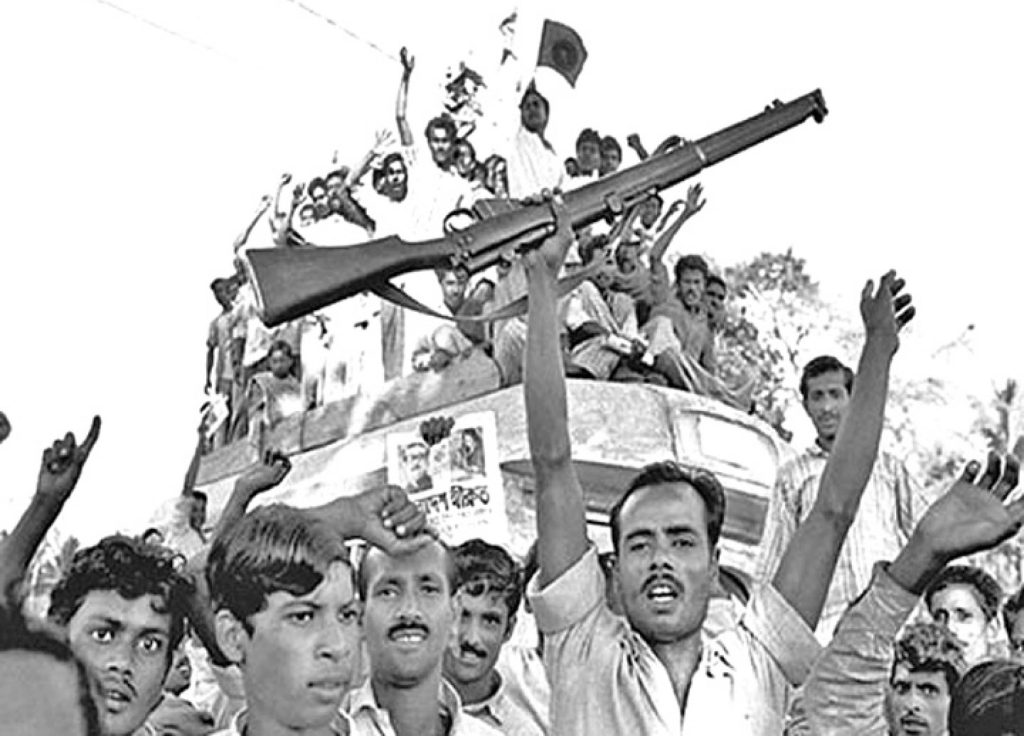 মুক্তিযুদ্ধের ধারা