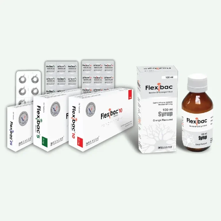 flexibac 10 এর কাজ কি