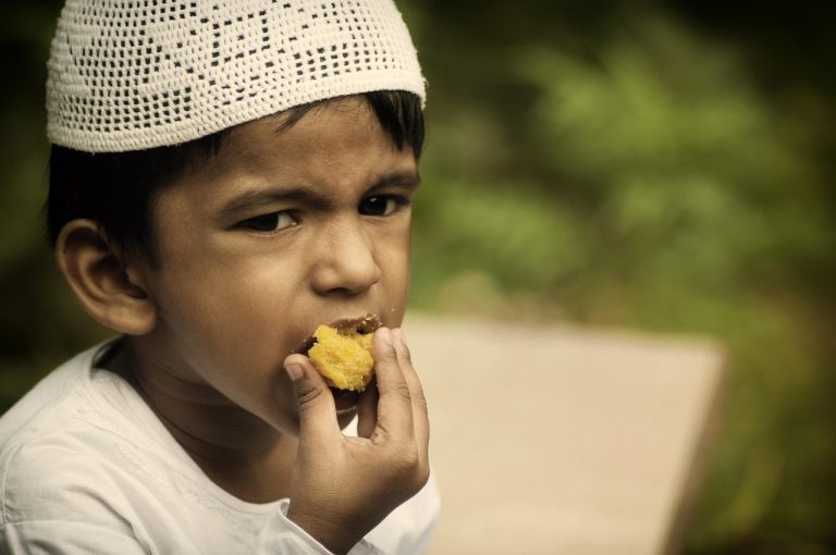 মুসলিম ছেলেদের আধুনিক নাম